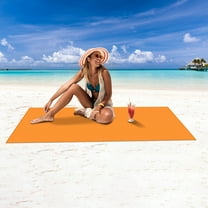 LSLJS Picnic Blankets & Camping Essentials - Picnic Blanket & Carpet Foldable - Waterproof Picnic Blanket for Camping Park Beach Grass Indoors 55x79"