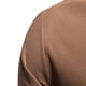 thumbnail image 3 of pstuiky camisetas para hombre, Camiseta básica de manga corta con cuello vuelto para hombre, color liso y musculoso ropa de hombre m, 3 of 8