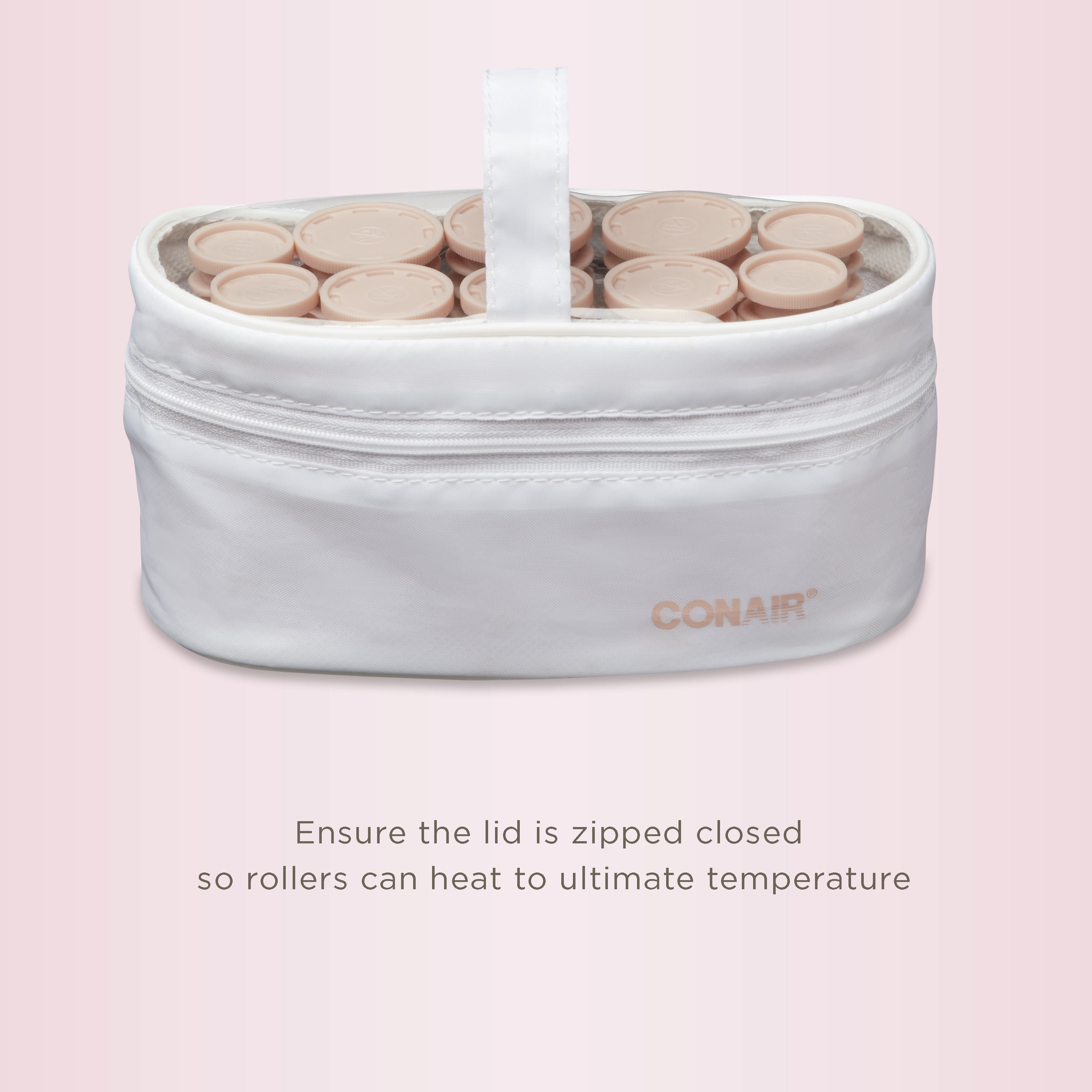 Conair Hs10x Instant Heat Compact Hot Rollers