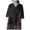 Black, variant on Women Blouses Tees Shirts Women Sweater Ladies Christmas Shirt 100 T Shirt Fashion Tops Long Sleeved Loose Tunic Tops for Long Sleeve Undershirt Warmth Swing Tunic Top 3 Dots Women's T Pink 3XL