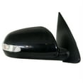 thumbnail image 2 of For 2010 Forte Front Right Mirrors Paintable Plastic 87620 1M000 KI1321145 Q, 2 of 5