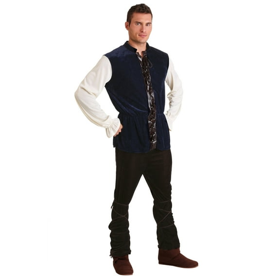Medieval Tavern Man Costume for Adults