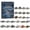 Advent Calendar-A, variant on 24 Days Winter Fish Advent Calendar 2026, Xmas Countdown Calendar Blind Box, Surprise Each Day Christmas Gifts Box for Ice Fishing Boys and Girls, 2D Hanging Christmas Decorations for Tree