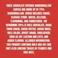 thumbnail image 5 of Chocolate Covered Marshmallow Santa 5-Count Pack 2 + Bonus LaPrima Morceau Bonbon | Festive Holiday Chocolate Treats | Christmas Candy for Kids, Stocking Stuffers & Holiday Parties, 5 of 7