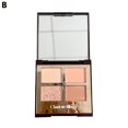 thumbnail image 2 of Paleta de sombras de ojos de cuatro colores, efecto perlado de larga duración, ideal para modificar los ojos., 2 of 2