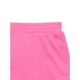 thumbnail image 3 of Athletic Works Girl's Active Core Shorts, Sizes 4-18 & Plus, 3 of 3