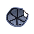 thumbnail image 3 of WITHMOONS Cotton Denim Brimless Watch Cap Docker Hat Harbour Adjustable YT51420 (Lightblue), 3 of 3