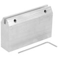 thumbnail image 1 of EeaseCA 1 Set Guitar Bass Fret Press Tool Guitar Fret Fingerboard Pressing Tool with Hex Wrench, 1 of 7