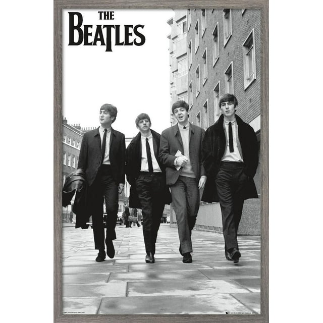 Les Beatles - À Londres