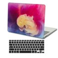 thumbnail image 5 of KSK KAISHEK Hard Case Shell Cover Only Compatible Newest MacBook Pro 15 inchs with Touch ID + Black Keyboard Cover Model: A1707 A1990 (Plants series 0552), 5 of 5