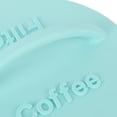 thumbnail image 3 of Support de Rangement pour Filtre à Café, Distributeur Rond de Filtres à Café Forme Ronde pour la Maison Gris, Vert Menthe, Rose Blanc, Caramel et Gingembre, 3 of 8