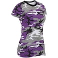 thumbnail image 1 of Rothco Womens Long Length Camo T-Shirt, 1 of 3