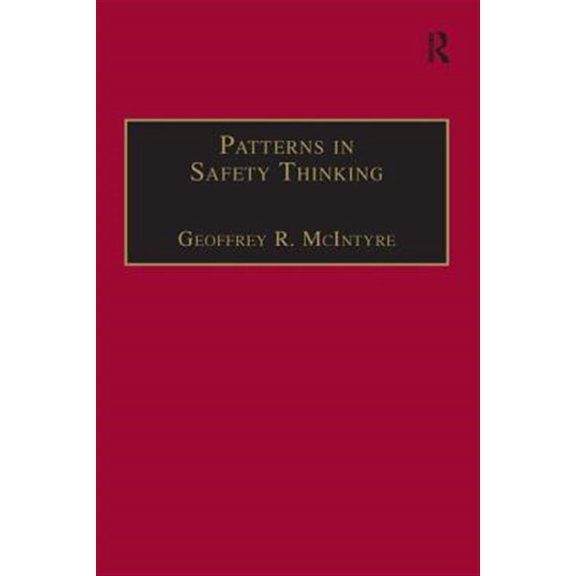 Pre-Owned Literature Guide to Air Transportation S Patterns In Safety Thinking: A Literature Guide to Air Transportation Safety, (Paperback)