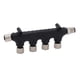 thumbnail image 3 of Backbone Cable Tees Terminators IP67 Waterproof High Performance Durable Easy Operation for NMEA 2000 T Connector for Marine, 3 of 8