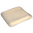 thumbnail image 3 of Alfombrilla de felpa para asiento de coche, cojín para asiento de coche, alfombrilla gruesa y cálida para asiento de coche, cojín cuadrado para silla, durabilidad extendida, 3 of 10