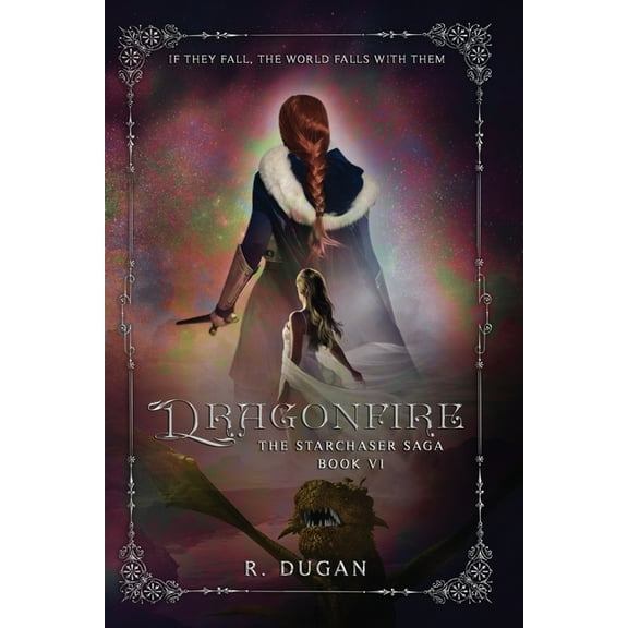 Dragonfire, (Paperback)