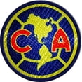thumbnail image 2 of Sudadera Cierre Aguilas Del América (no Oficial) Fútbol Mod1, 2 of 3