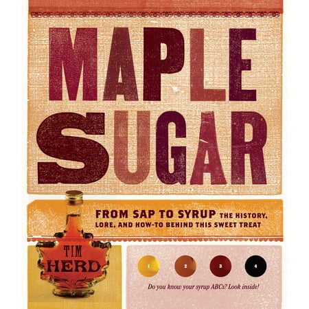 Maple Sugar - Paperback