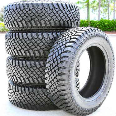 2 Brand New Atturo Trail Blade X/T Tires - 35X12.50R20 LT Load E 10 Ply Extreme Terrain