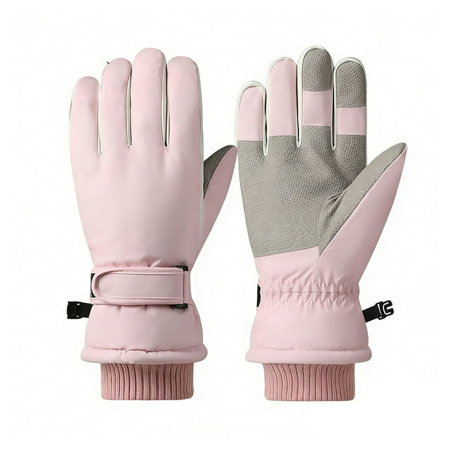 zhangmingg Unisex Winter Ski Warm Touchscreen Snowboard Cold Weather