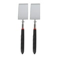 thumbnail image 6 of yaaqii 2 PCS Telescoping Inspection Mirror, Rectangle Telescopic Mechanic Mirrors, 6 of 10