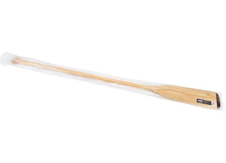 Trac 3004-7280 Crooked Creek Wooden Paddle - 5.5'