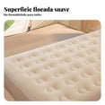 thumbnail image 4 of Abbraccia Colchón inflable para exteriores, cama de aire para camping, almohadilla automática portátil gruesa, para varias personas, 4 of 6