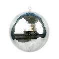 thumbnail image 1 of Bola de discoteca Mirror Ball Youdepot, 30 cm de diámetro, plástico PVC, 1 of 6