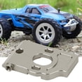 thumbnail image 1 of Motor Holder, RC Car Parts Replacement Accessory Remote Control Car Parts Motor Mount  For Assemble The Parts For Remote Control Car  Color K989-37T, 1 of 8