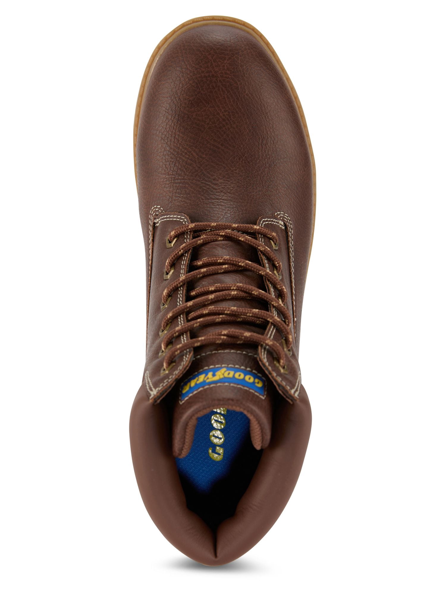 Goodyear Men's Maverik Slip Resistant Soft Toe Work Boots