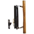 thumbnail image 1 of Door Handle Patio W/Lock Blk C 1032, 1 of 1