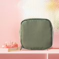 thumbnail image 6 of Essential Feminine Care Storage Bag Functional Feminine Care Pad Storage Case for Jewelry Credit Cards and More, 6 of 11