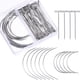 thumbnail image 1 of unbranded 70Ud Alfileres T De Metal Para Con Para Transporte Seguro, 1 of 7