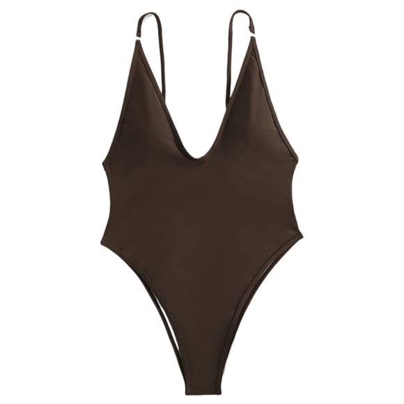 Traje de baño de una pieza Advancent Café S