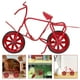 thumbnail image 3 of KAKOWELY Modelo de bicicleta para casa de muñecas, decoración, minimodelo de bicicleta, decoración de escritorio de oficina, 3 of 5