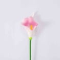 thumbnail image 4 of Flower Artificial Anthurium Flowers 10Pcs, Silk Anthurium for Home Decor Floral Arrangements Bouquets, Wedding Centerpiece Vase Filler Party Supply, 4 of 5