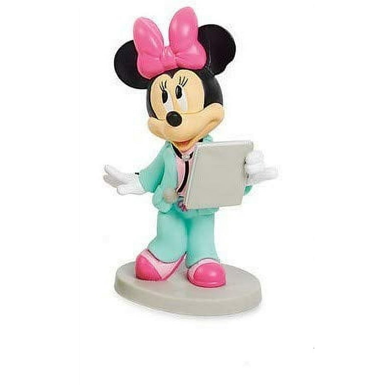 Figurine Minnie en PVC