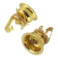 thumbnail image 4 of kusrkot 1/4'' Guitar Pickup Output Jack Plug Socket for Electric Guitar Replacement Gold, 4 of 9
