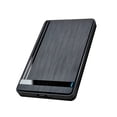 thumbnail image 1 of HLONK USB3.0 SATA 5Gbps Tool Free Enclosure HDD SSD External Enclosure Adapter for Laptops Desktop Computers Phones, 1 of 8
