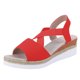 thumbnail image 3 of Sandalias cómodas con tacón de cuña cómodas y elegantes sandalias de plataforma para fiestas y vacaciones, 3 of 6
