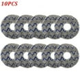thumbnail image 1 of For Ecovacs Deebot X1 TURBO/ X1 OMNI/ T10 TURBO Vacuum Cleaner Parts Accessories, 1 of 13