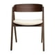 thumbnail image 1 of Set De 2 Sillas Victoria Beige Estilo Natural Sala Comedor Cocina, 1 of 5