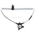 thumbnail image 2 of For Mazda 3 2004-2009 New Rear Right Passenger Side Window Regulator - BuyAutoParts, 2 of 4