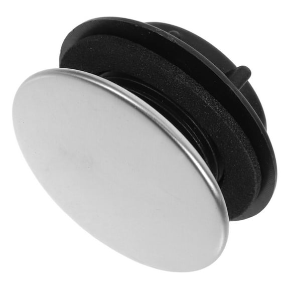 FRCOLOR Universal Sink Hole Cover 2.8-4cm Sink Plug Decorative Cap For Kitchen And Bathroom Tap Hole Cover Kitchen Sink Soap Dispenser Cap Decoration