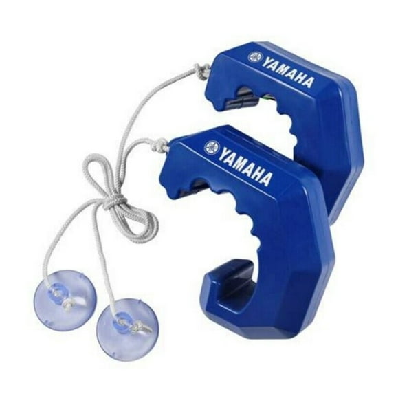 Yamaha New OEM Personal Watercraft Fenders, Blue, MWV-FENDR-BL-20