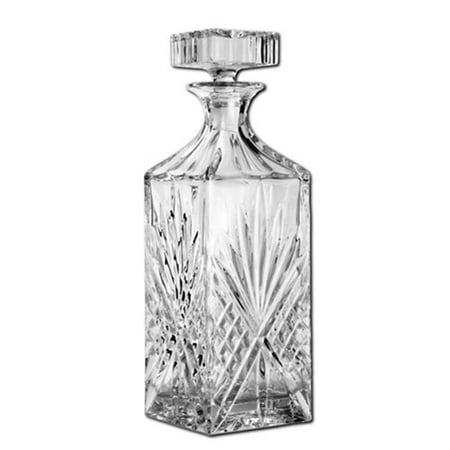 Inger 25868 Dublin Whiskey Decanter 750 Ml Inger 25868 Dublin Whiskey Decanter 750 Ml