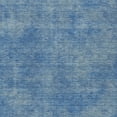 thumbnail image 5 of HomeRoots 598809 8 x 10 ft. Blue Washable Indoor & Outdoor Rectangle Area Rug, 5 of 5