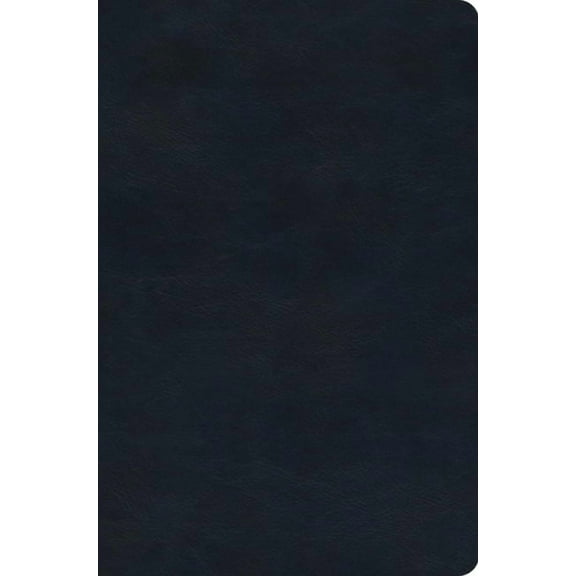ESV Value Compact Bible (Trutone, Navy), (Hardcover)