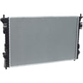 thumbnail image 2 of Genuine UAC RADIATOR, 2 of 3