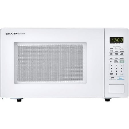 Sharp Carousel 21 1 4 Cu Ft Countertop Microwave Sharp Carousel 21 1 4 Cu Ft Countertop Microwave